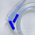 Disposable Medical Yankauer Suction Set Tube